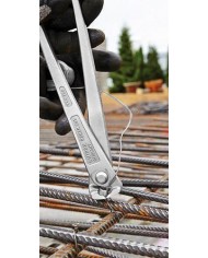 TENAZA RUSO FUERZA 12 NIQUEL KNIPEX