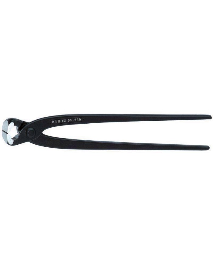 TENAZA RUSO  9-9900220 NEGRA KNIPEX