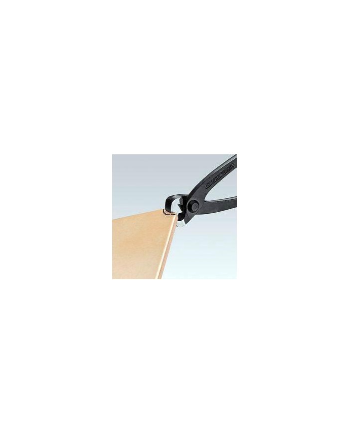 TENAZA RUSO  9-9900220 NEGRA KNIPEX