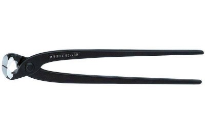 TENAZA RUSO 11-9900280 NEGRA KNIPEX
