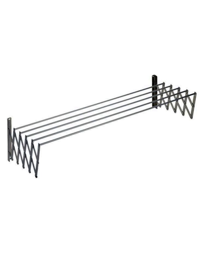 TENDEDERO FUELLE ALUMINIO 1,60MTS SAUVIC