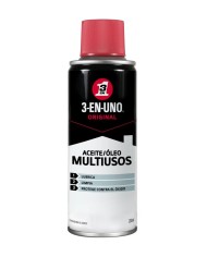 ACEITE 3 EN UNO LUBRICANTE SPRAY 200 ML.