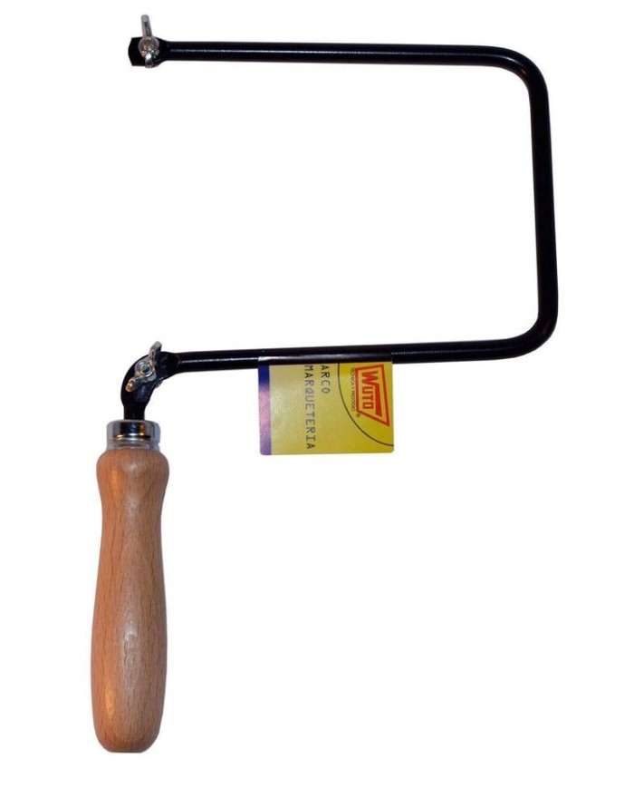 ARCO SIERRA MARQUETERIA C/13 15 CMS.