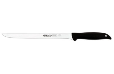 CUCHILLO ARCOS MOD.MENORCA JAMONERO 145600 240 MM.