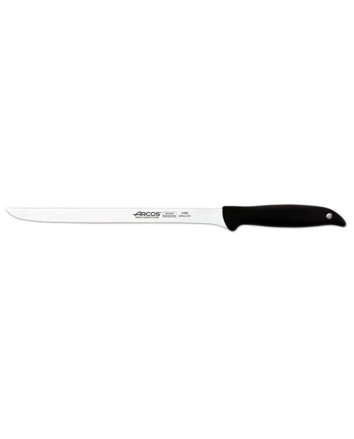 CUCHILLO ARCOS MOD.MENORCA JAMONERO 145600 240 MM.