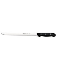 CUCHILLO ARCOS MESA NEGRO/VIOLETA 373631 100 MM.