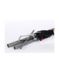 SIERRA METAL CON MANGO KREATOR KRT804004