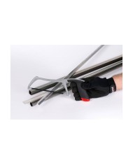 SIERRA METAL CON MANGO KREATOR KRT804004