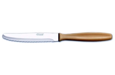 CUCHILLO ARCOS POSTRE M/PLASTICO 370100 105 MM