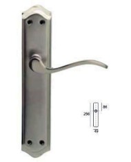 MANIVELA EQ868 LATONADA PULIDA JANDEL (JUEGO)