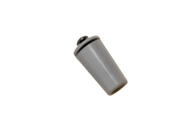 TOPE PLASTICO PERSIANA BLANCO 40MM.
