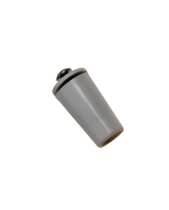 TOPE PLASTICO PERSIANA BLANCO 40MM.