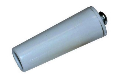 TOPE PLASTICO PERSIANA BLANCO 60MM