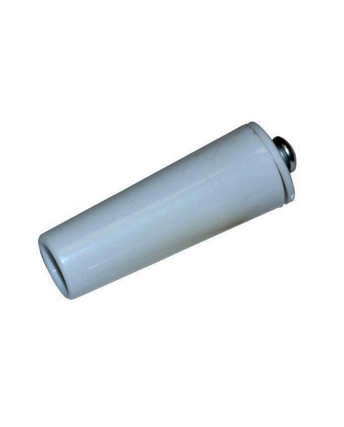 TOPE PLASTICO PERSIANA BLANCO 60MM
