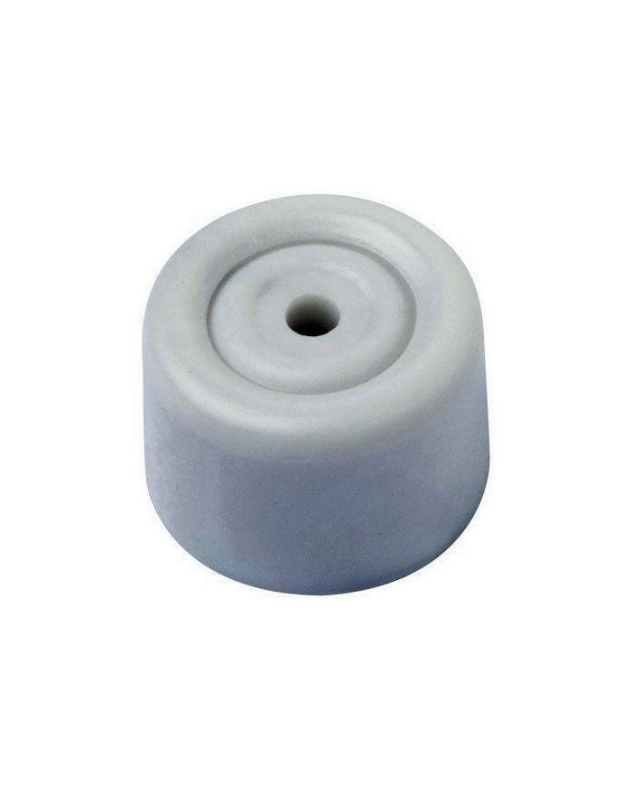TOPE PLASTICO PUERTA ATORNILLADO SYSFIX BLANCO 5