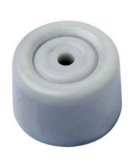 TOPE PLASTICO PUERTA ATORNILLADO SYSFIX BLANCO 5