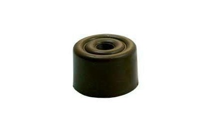 TOPE PLASTICO PUERTA ATORNILLADO SYSFIX MARRON 5