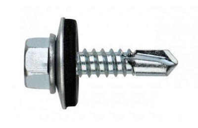 TORNILLO BROCA C/HEXA. INDEX 7504-K 5,5 X 38