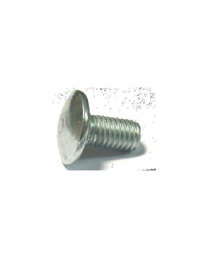 TORNILLO CABEZA REDONDA DIN 603  8X 15