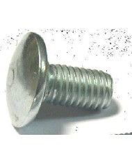 TORNILLO CABEZA REDONDA DIN 603  6X100
