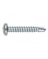 TORNILLO R/CH P/BR C/ALO 4,8X32