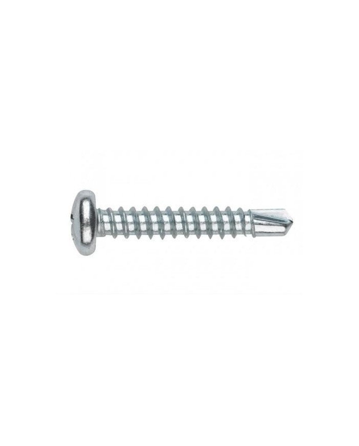 TORNILLO R/CH P/BR C/ALO 5,5X38