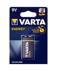 PILA VARTA ENERGY 6LR61 9V BLISTER.
