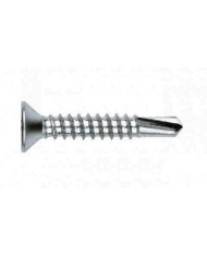 TORNILLO ROSCA CHAPA P/BROCA CABEZA AVELLANADA 4,8X32