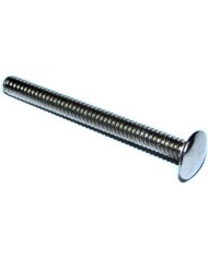 TORNILLO SILLA W-3/16X60 NIQUELADO