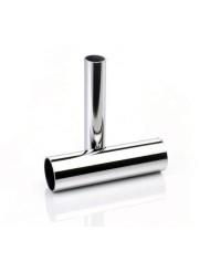 TUBO CROMADO 12 MM. (B/2 MTS.)