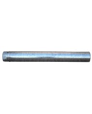 TUBO ESTUFA GALVANIZADO 300 MM. (0.8)