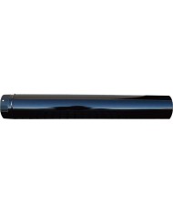 TUBO ESTUFA VITRIFICADO CON LLAVE 150X25CM