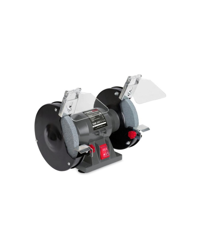 AMOLADORA DE BANCO POWERPLUS 150W. POWE80080