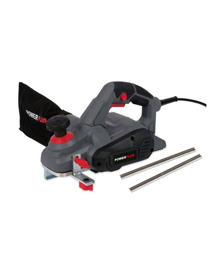CEPILLO ELECTRICO 900W. POWE80030 POWERPLUS