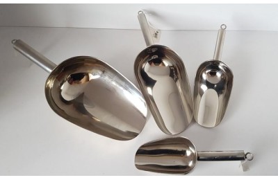 ZARZOLA INOXIDABLE Nº 1 12CMS.
