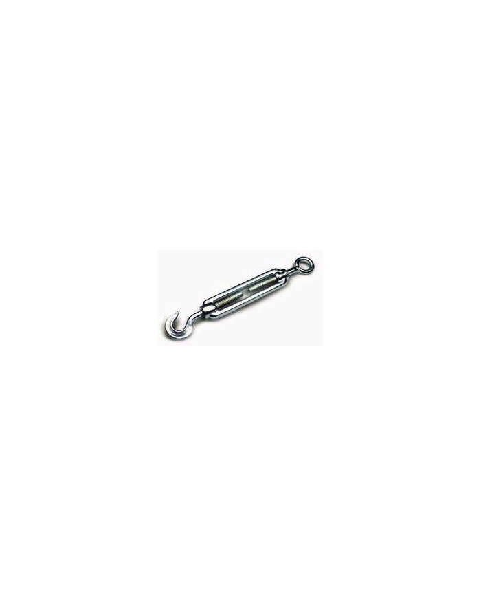 TENSOR INOXIDABLE M10 (GANCHO-ANILLA) CT 220KGS.
