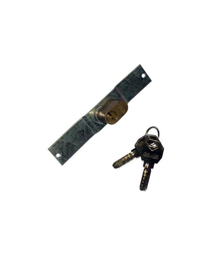 CERRADURA PUERTA REJAS PROFER SEGURIDAD