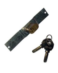 CERRADURA PUERTA REJAS PROFER LLAVES IGUALES SEGURIDAD