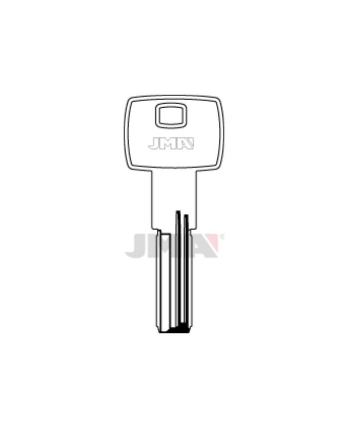 LLAVES BRUTO SEGURIDAD STS-38    LATON
