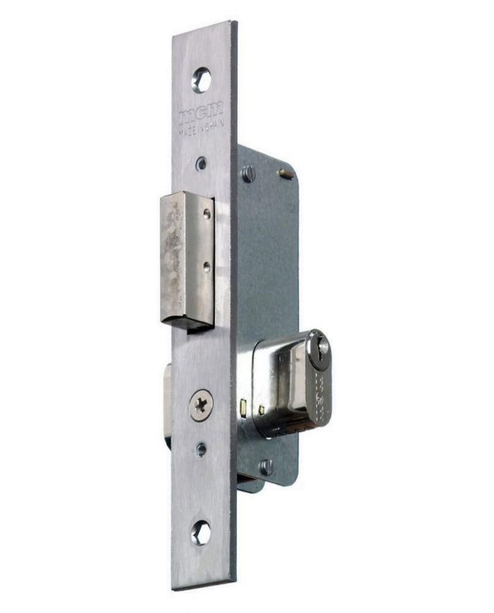 CERRADURA MCM 1549 - 21, EMBUTIR
