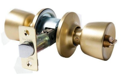 CERRADURA TESA POMO 3503 UNIF. COND/LIBRE LAT.MATE