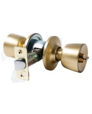 CERRADURA TESA POMO 3503 UNIF. COND/LIBRE LAT.MATE