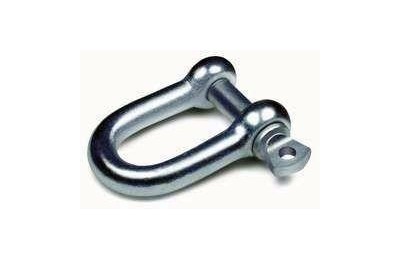 GRILLETE INOXIDABLE M-12