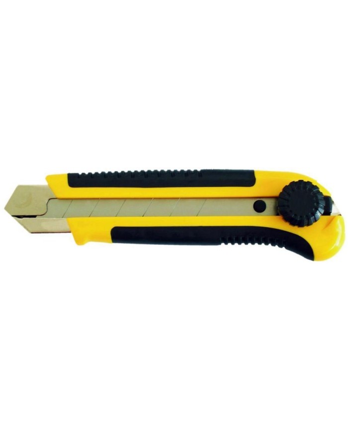 CUTTER VOLA BIMATERIAL CON RUEDA 25 MM. 619