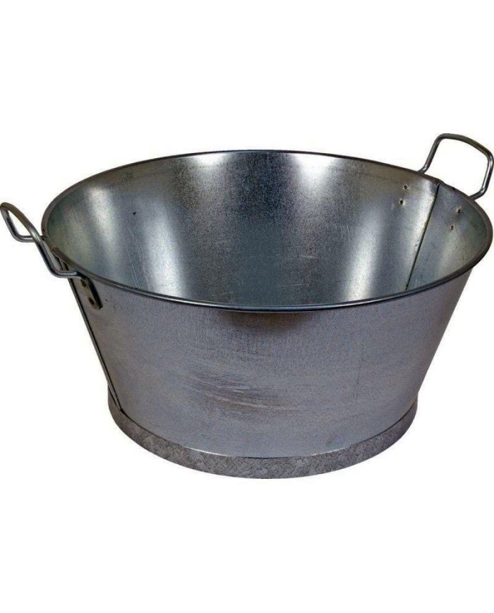 BAÑO GALVANIZADO 26 - 65 CMS. (54 LTS.)
