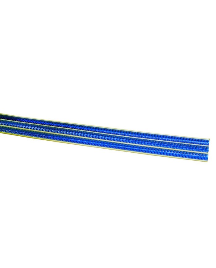 CORTINA TOSCA CINTA Nº11 AZUL 90x210