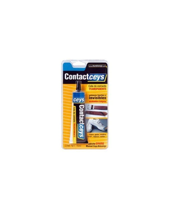 COLA CONTACTCEYS 70 ML. TRANSPARENTE