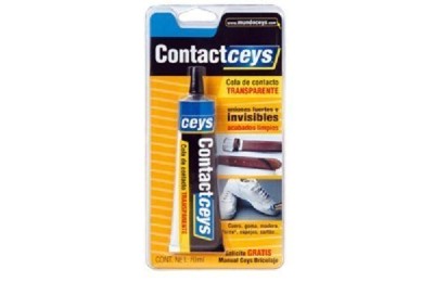 COLA CONTACTCEYS 30 ML. TRANSPARENTE