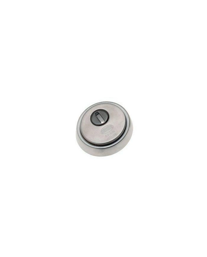 ESCUDO AMIG MOD.31-65 L/CROMO MATE CIEGO