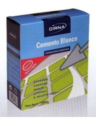 CEMENTO COLA BLANCO DIRNA (1 KG.)